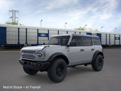 2026 Ford Bronco Badlands®