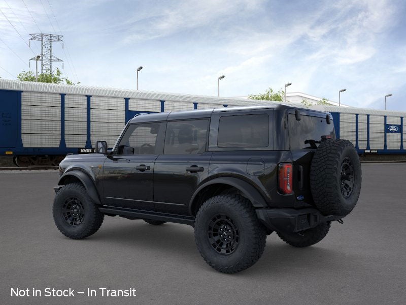2026 Ford Bronco Badlands®