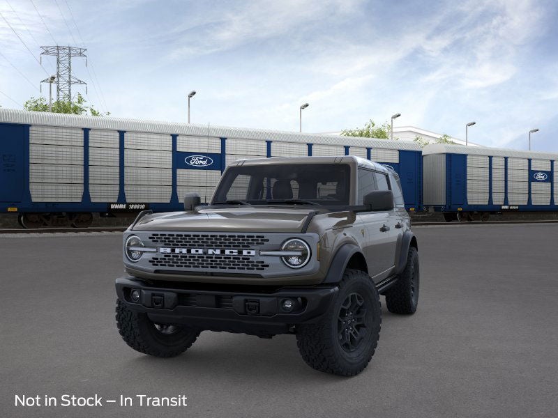 2026 Ford Bronco Badlands®