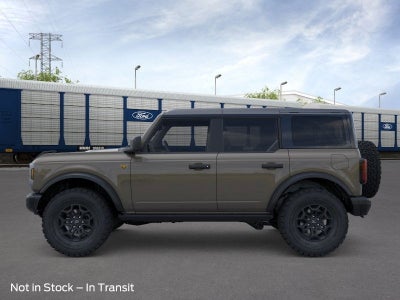 2026 Ford Bronco Badlands®