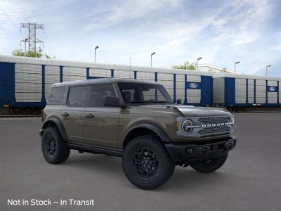 2026 Ford Bronco Badlands®