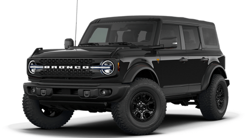 2026 Ford Bronco Badlands®