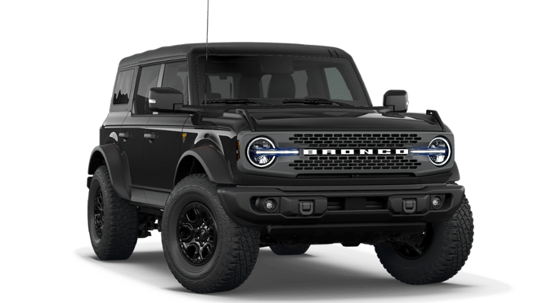 2026 Ford Bronco Badlands®
