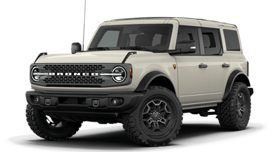 2026 Ford Bronco Badlands®