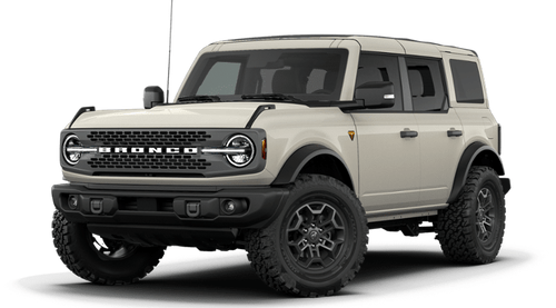 2026 Ford Bronco Badlands®