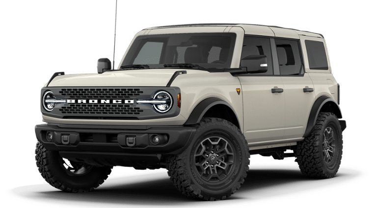2026 Ford Bronco Badlands®