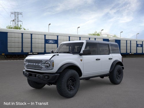 2026 Ford Bronco Badlands®