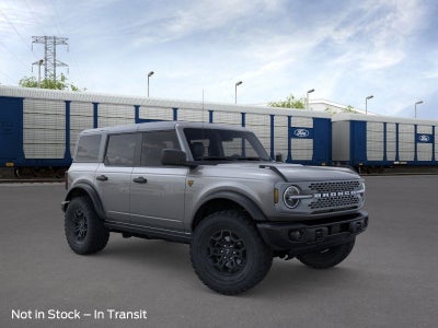 2026 Ford Bronco Badlands®