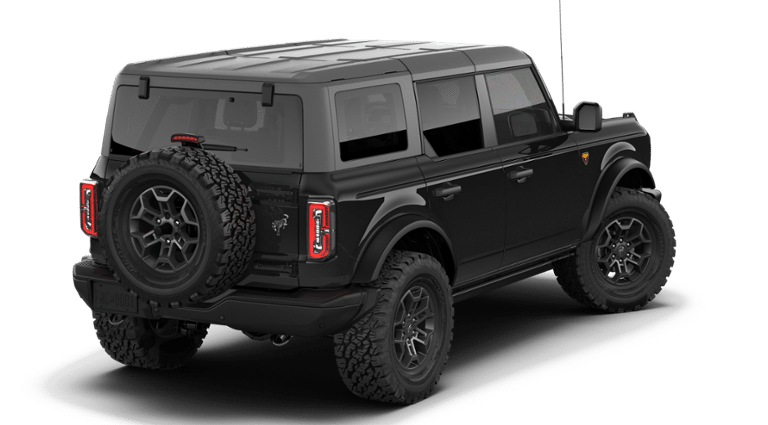 2026 Ford Bronco Badlands®