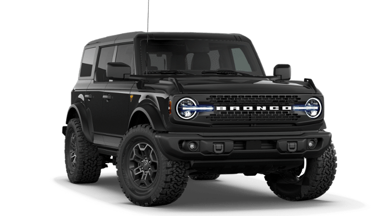 2026 Ford Bronco Badlands®