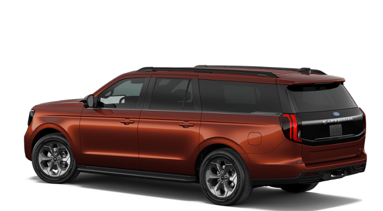 2027 Ford Expedition MAX Active