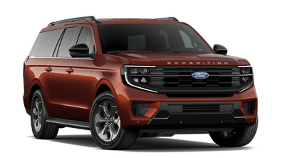 2027 Ford Expedition MAX Active