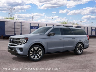2027 Ford Expedition MAX Platinum