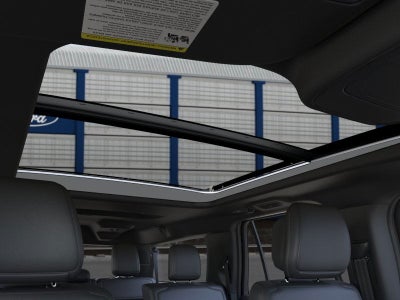 2026 Ford Expedition MAX Platinum®