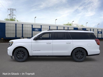 2026 Ford Expedition MAX Platinum®