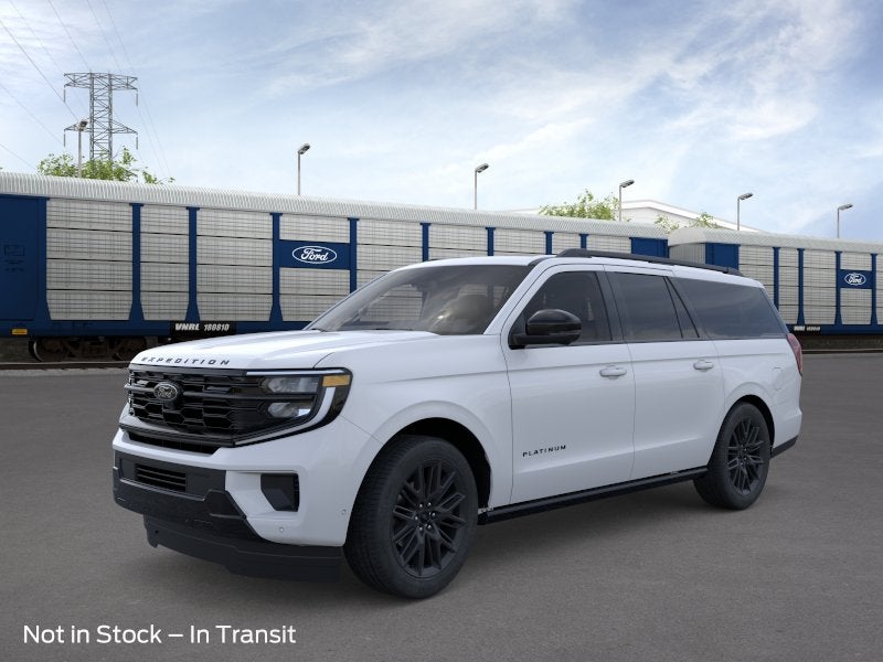 2026 Ford Expedition Platinum MAX 4x4's photo