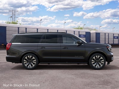 2027 Ford Expedition MAX Platinum
