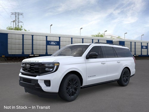2026 Ford Expedition MAX Platinum®