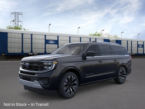 2026 Ford Expedition MAX Platinum®
