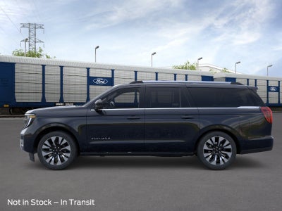 2026 Ford Expedition MAX Platinum®