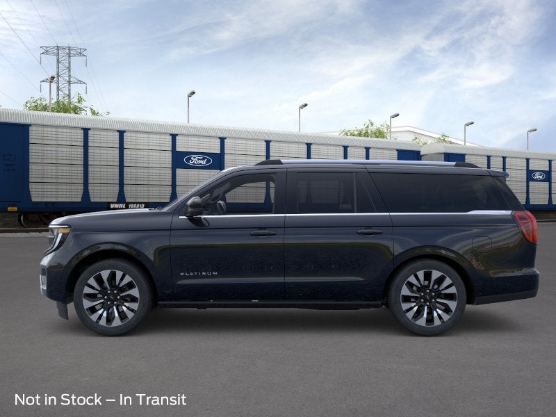 2026 Ford Expedition MAX Platinum®