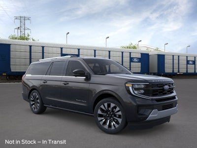 2026 Ford Expedition MAX Platinum®