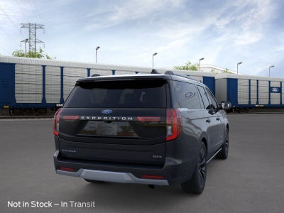 2026 Ford Expedition MAX Platinum®