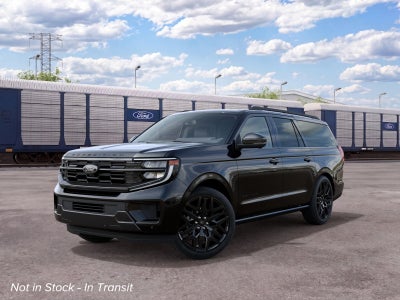 2027 Ford Expedition MAX Platinum