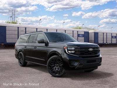 2027 Ford Expedition MAX Platinum