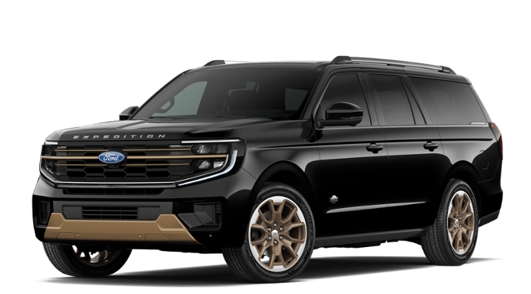 2027 Ford Expedition MAX King Ranch®