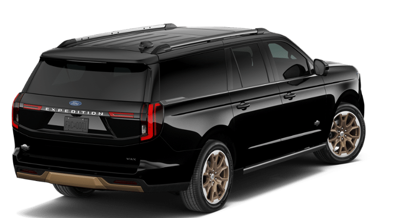 2027 Ford Expedition MAX King Ranch®