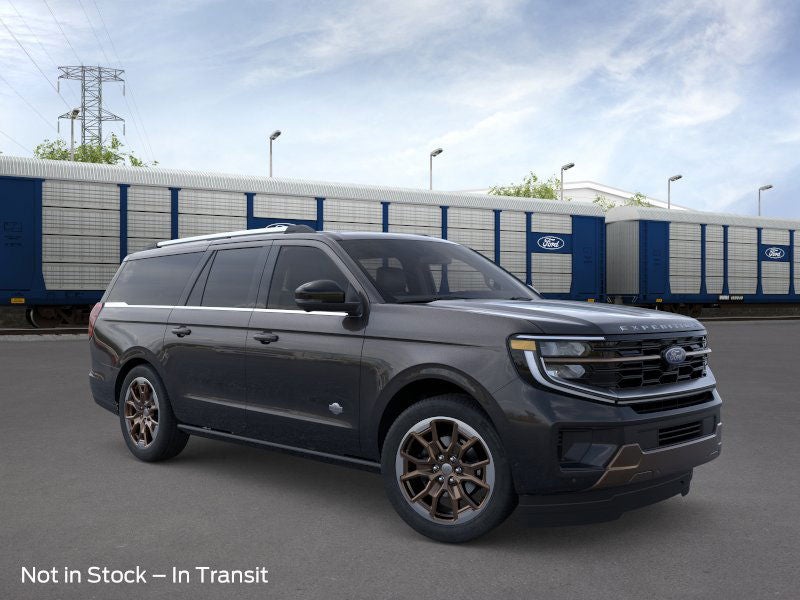 2026 Ford Expedition MAX King Ranch®
