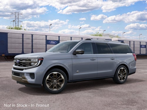 2027 Ford Expedition MAX King Ranch®