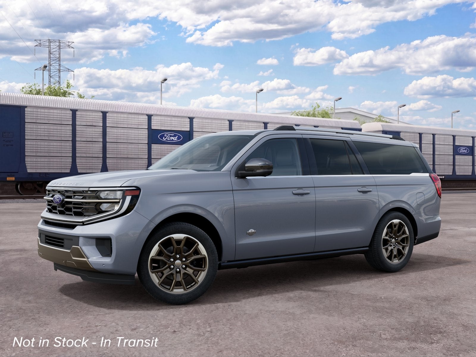 2027 Ford Expedition MAX King Ranch®