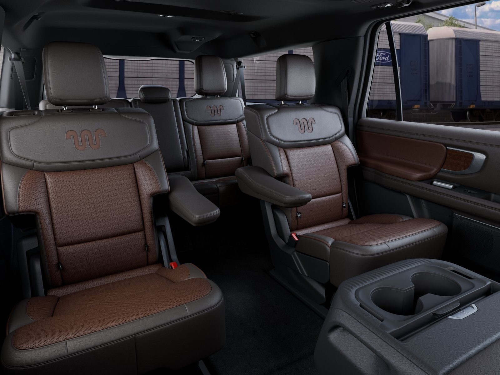 2027 Ford Expedition MAX King Ranch®
