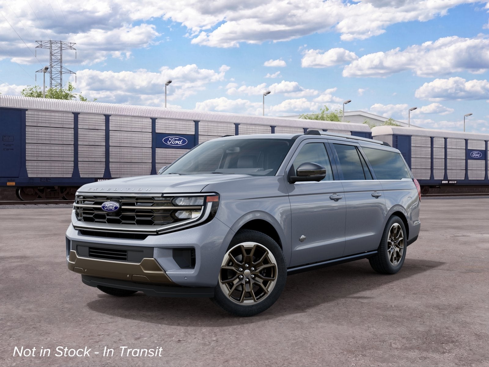 2027 Ford Expedition MAX King Ranch®