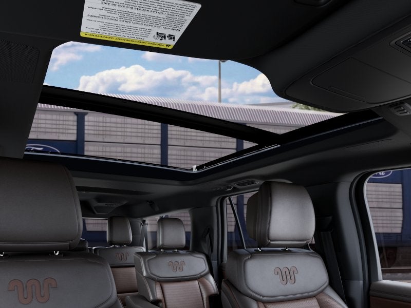 2027 Ford Expedition MAX King Ranch®