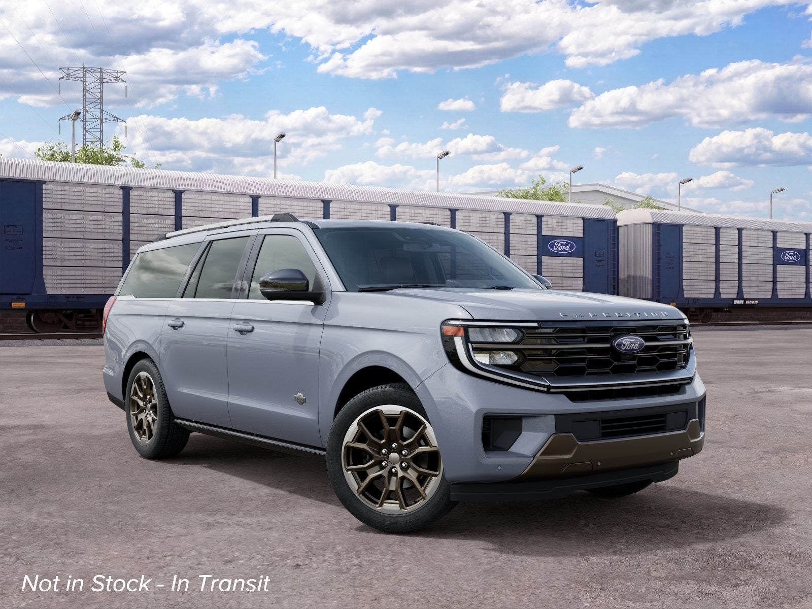 2027 Ford Expedition MAX King Ranch®