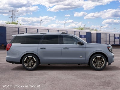 2027 Ford Expedition MAX King Ranch®