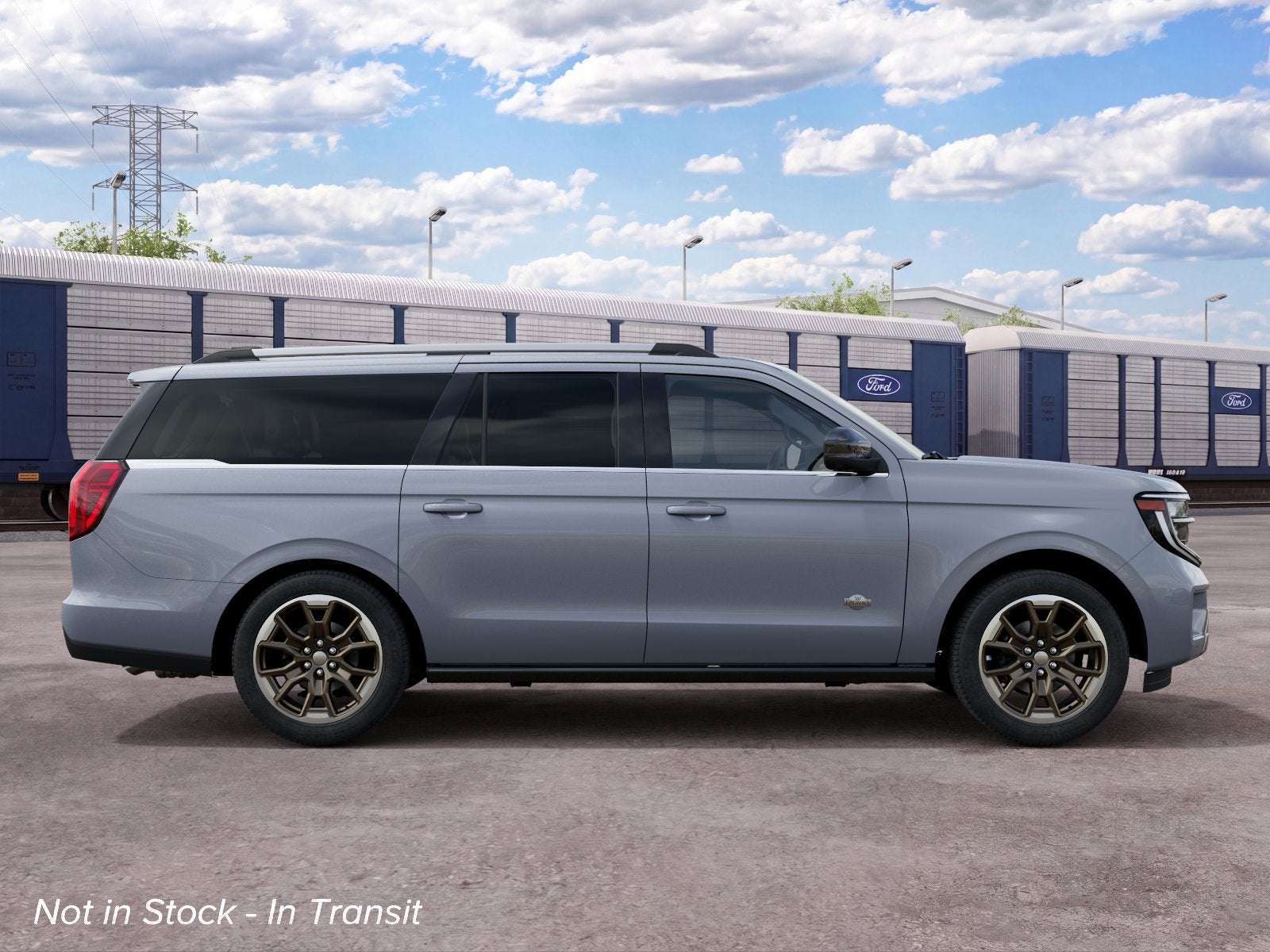 2027 Ford Expedition MAX King Ranch®