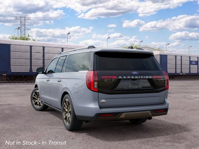 2027 Ford Expedition MAX King Ranch®