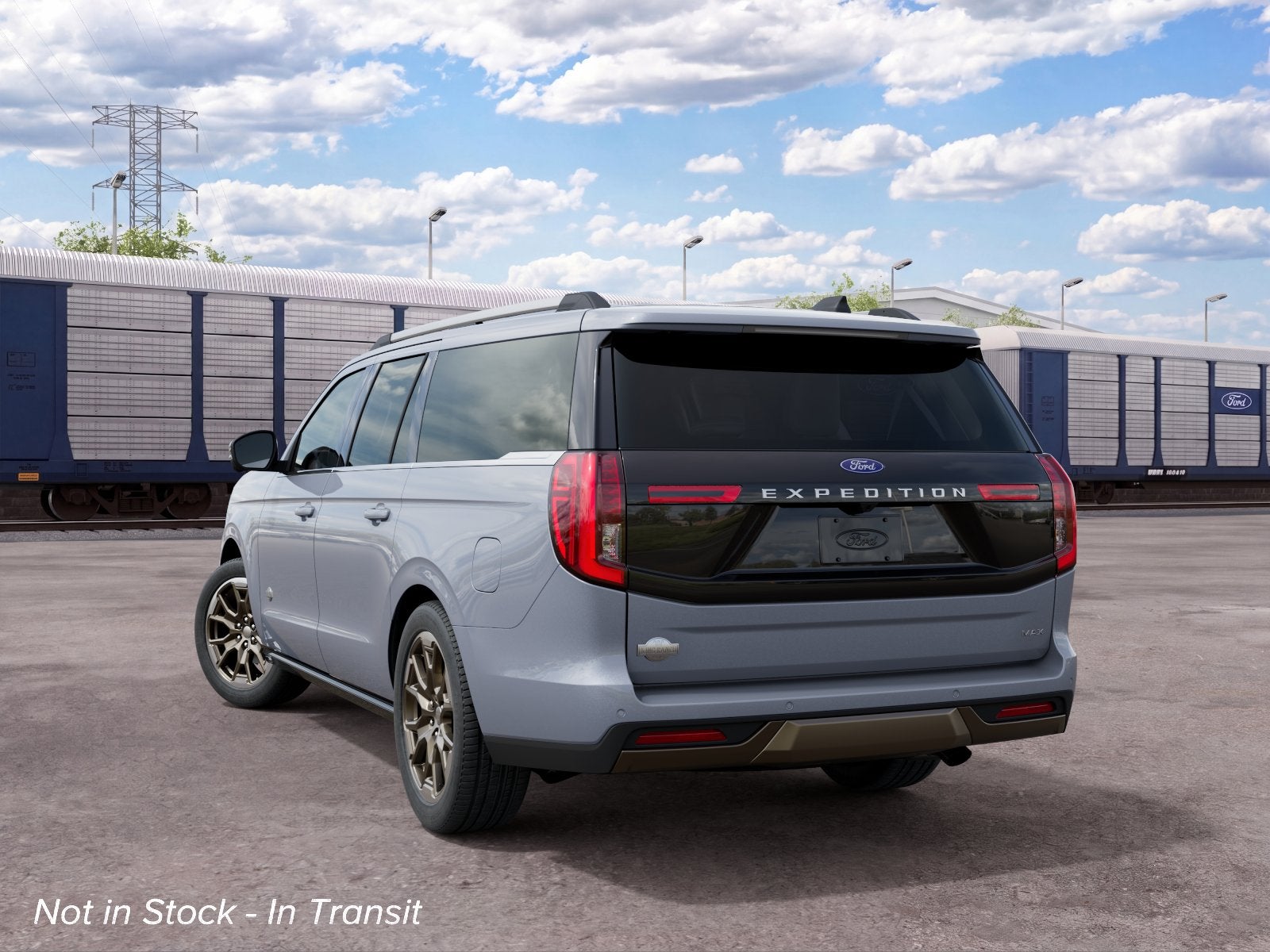 2027 Ford Expedition MAX King Ranch®