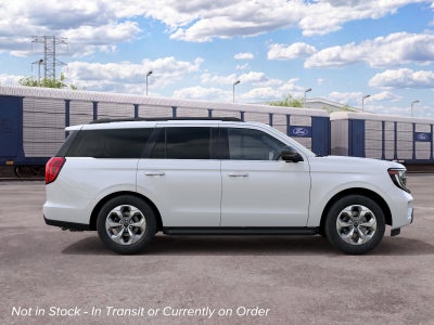 2027 Ford Expedition Active