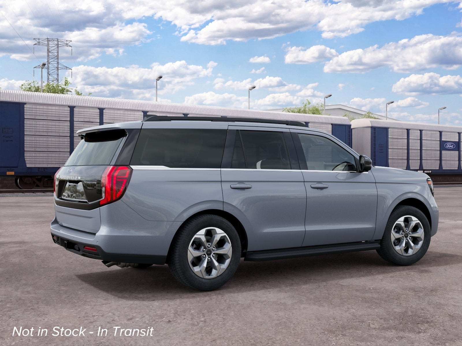 2027 Ford Expedition Active