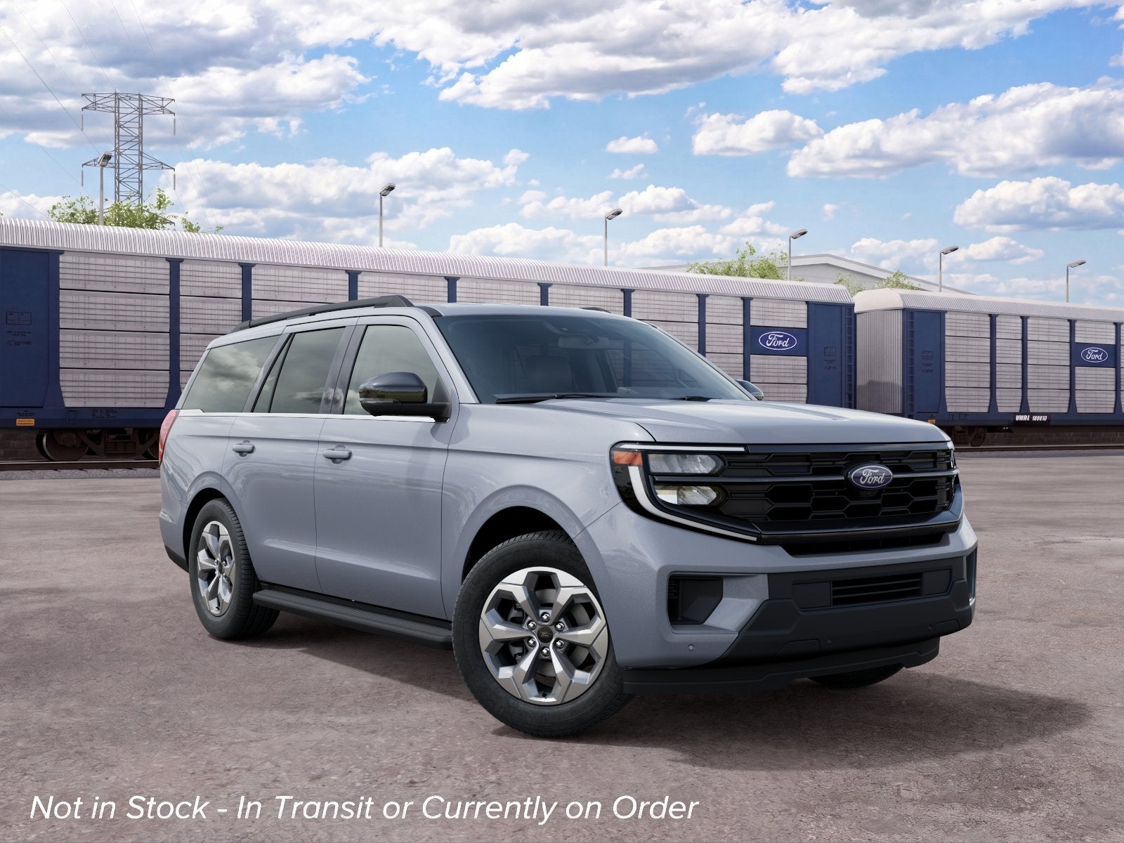 2027 Ford Expedition Active