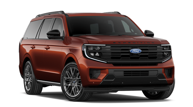 2027 Ford Expedition Platinum