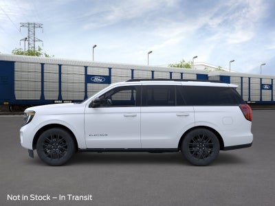 2026 Ford Expedition Platinum®