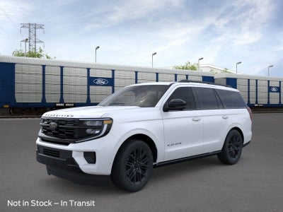 2026 Ford Expedition Platinum®