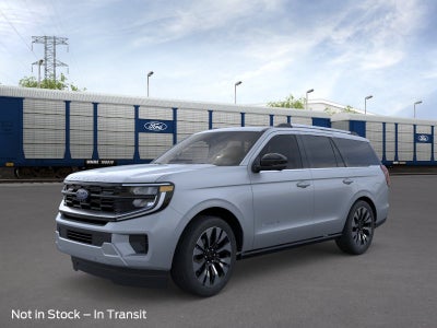 2026 Ford Expedition Platinum®