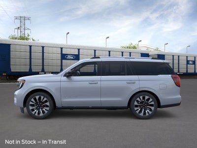 2026 Ford Expedition Platinum®